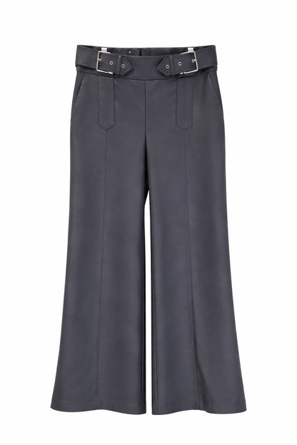 Pantalón  con hebilla