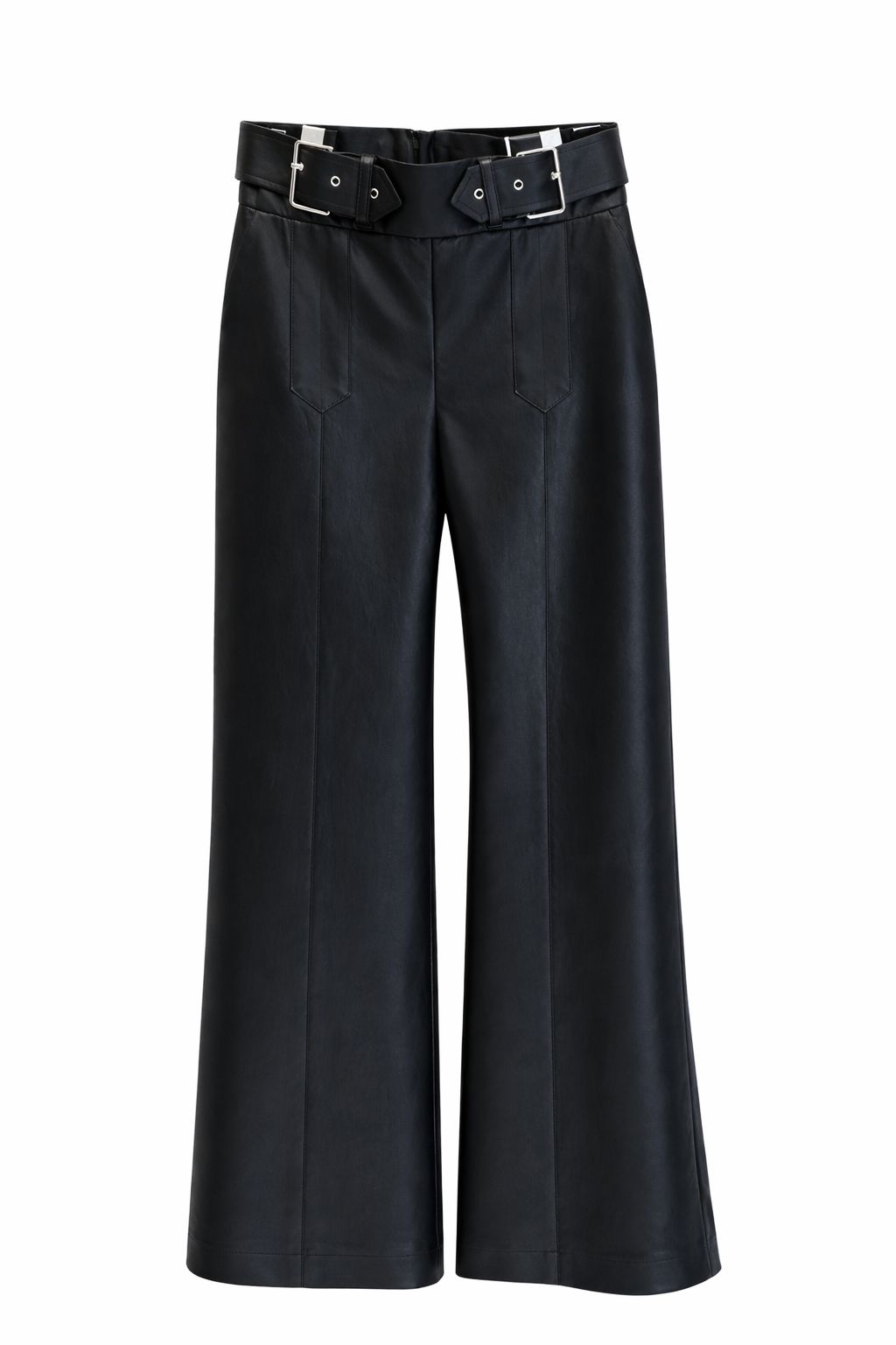Pantalón  con hebilla