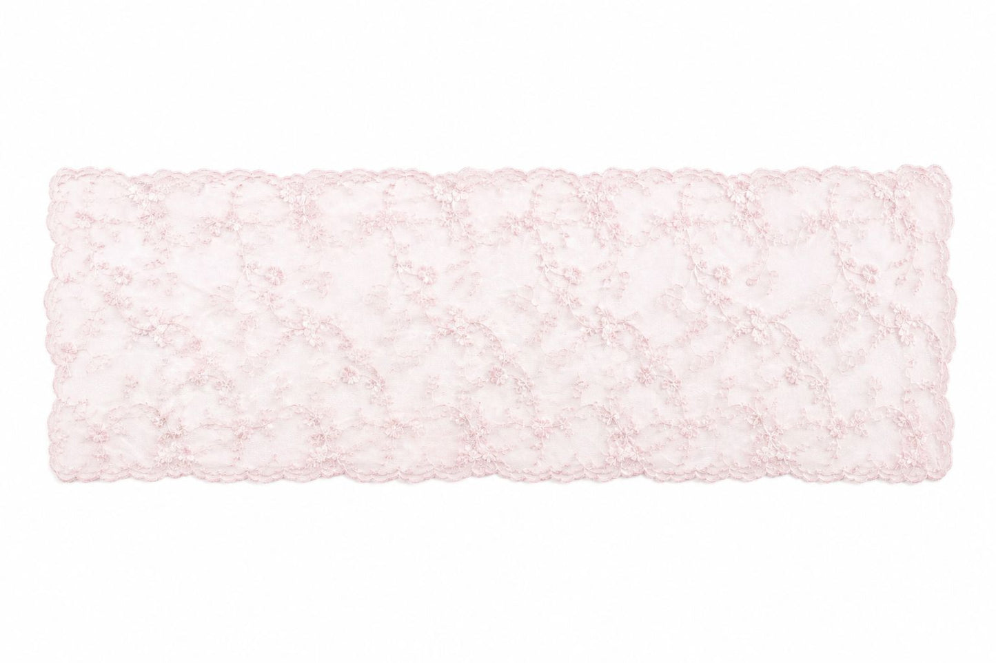 Pashmina de encaje rectangular