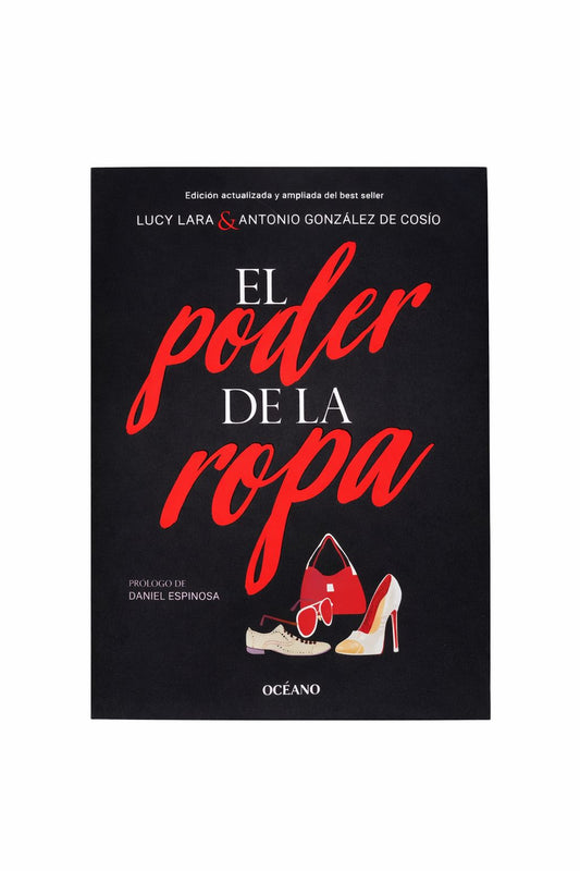 El poder de la Ropa  Lucy Lara