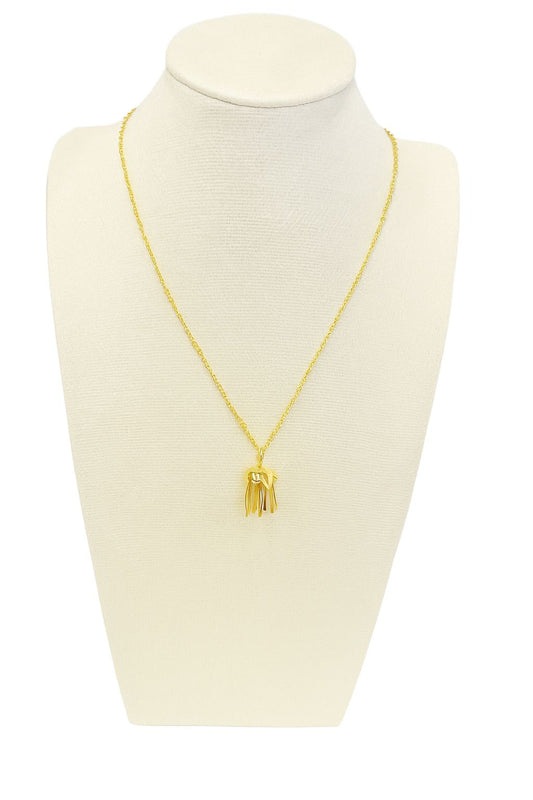 Collar de medusa