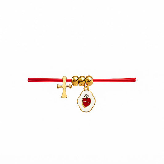 Pulsera Hilo Rojo