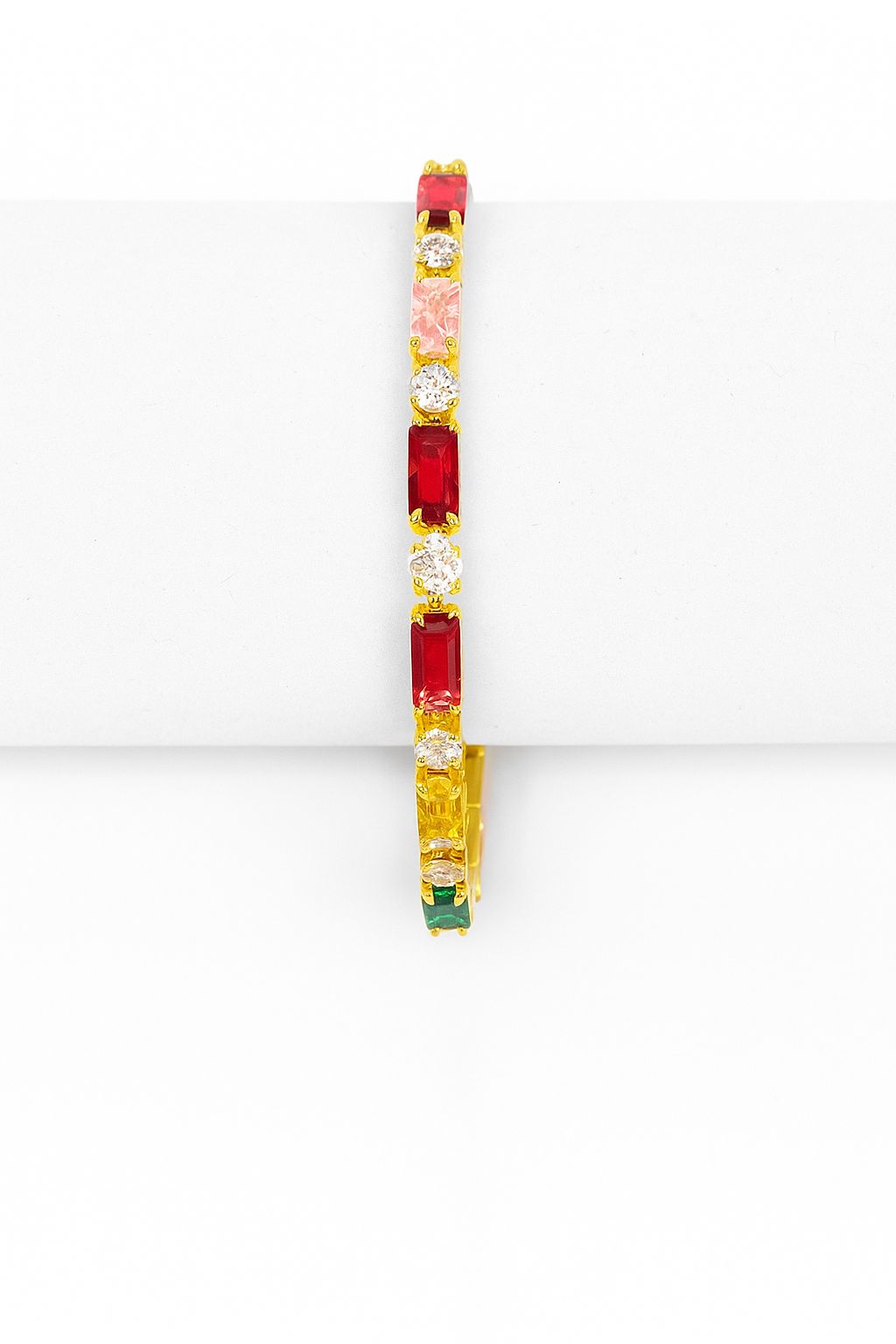 Pulsera de Cuadros de colores