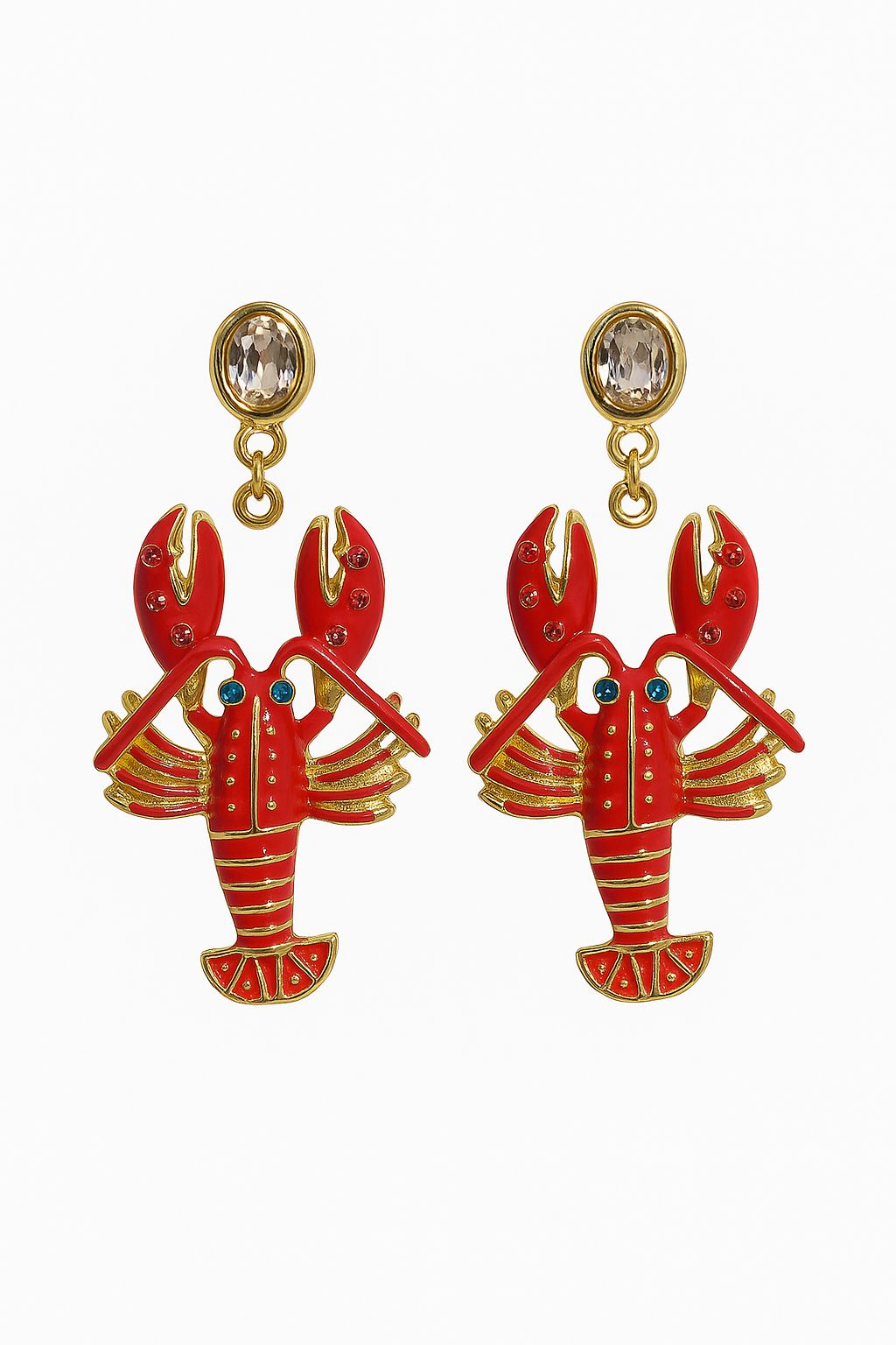 Aretes langosta