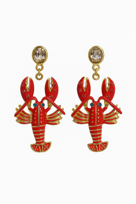 Aretes langosta