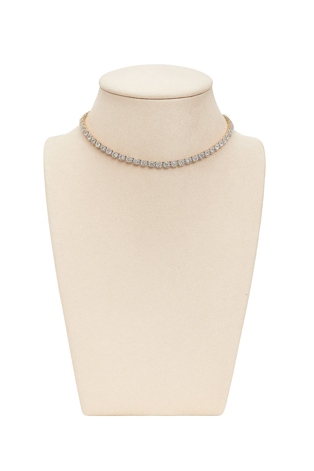 Collar Tennis de zirconias