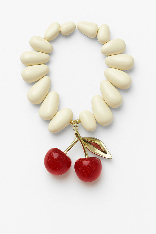 Collar de Cerezas