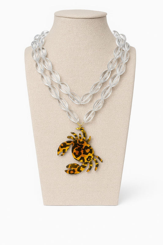 Collar Cangrejo tigre