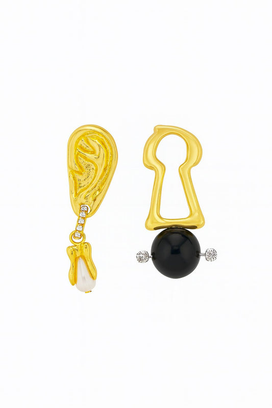Aretes oreja