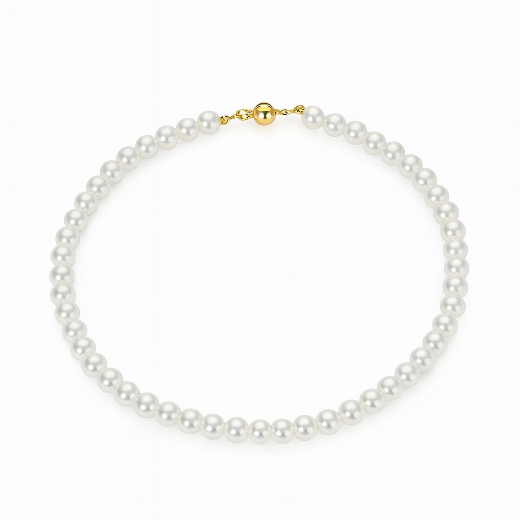 Collar de Perlas