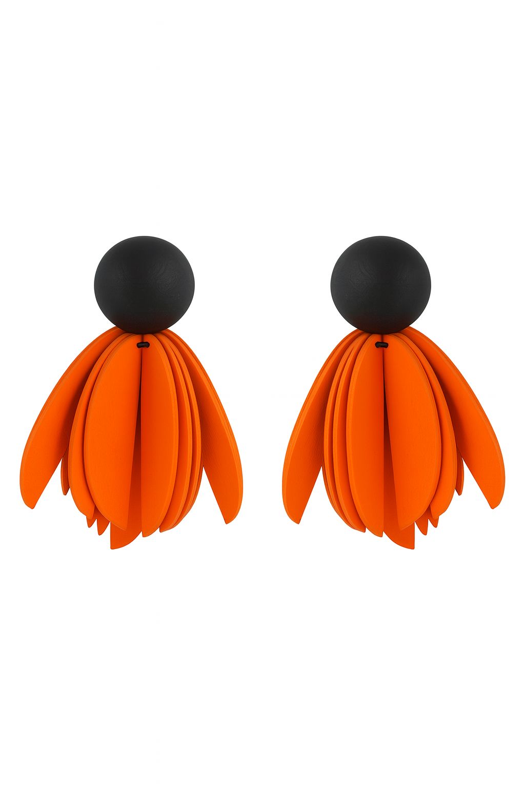 Aretes de madera