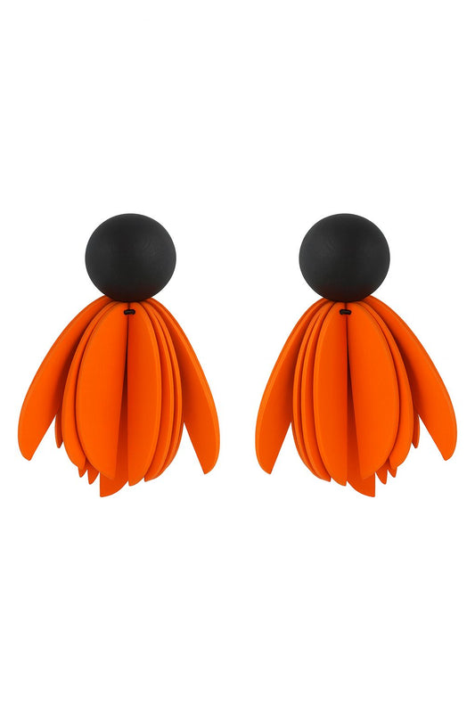 Aretes de madera