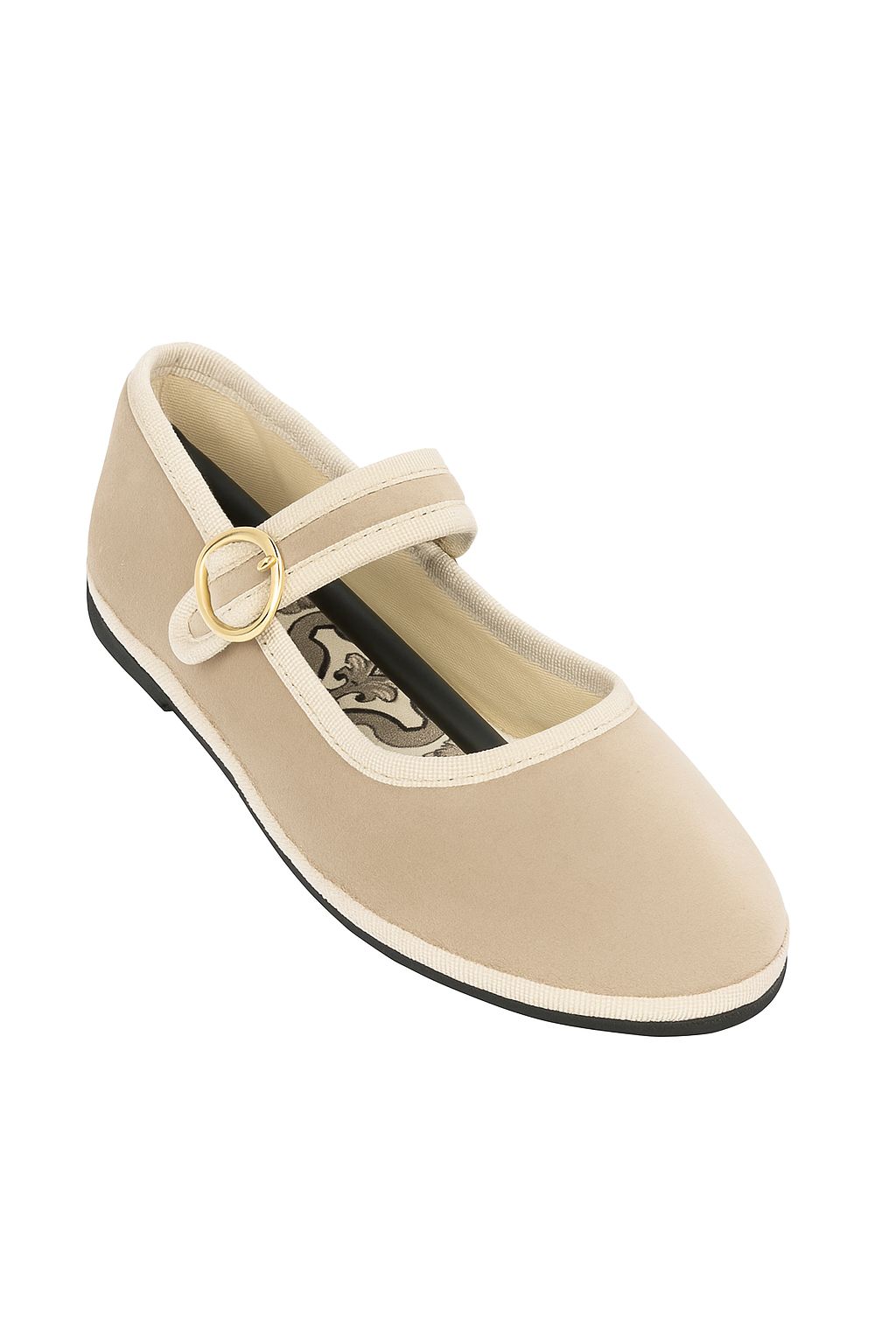 Mary Jane Oyster CARLOTTA