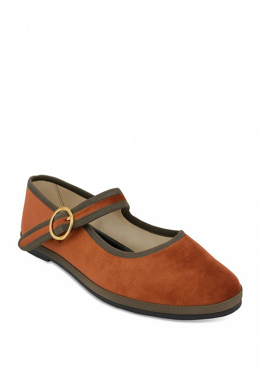 Mary Jane Chevron CARLOTTA