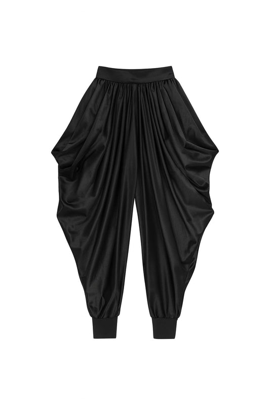 Pantalón Cascada satinado