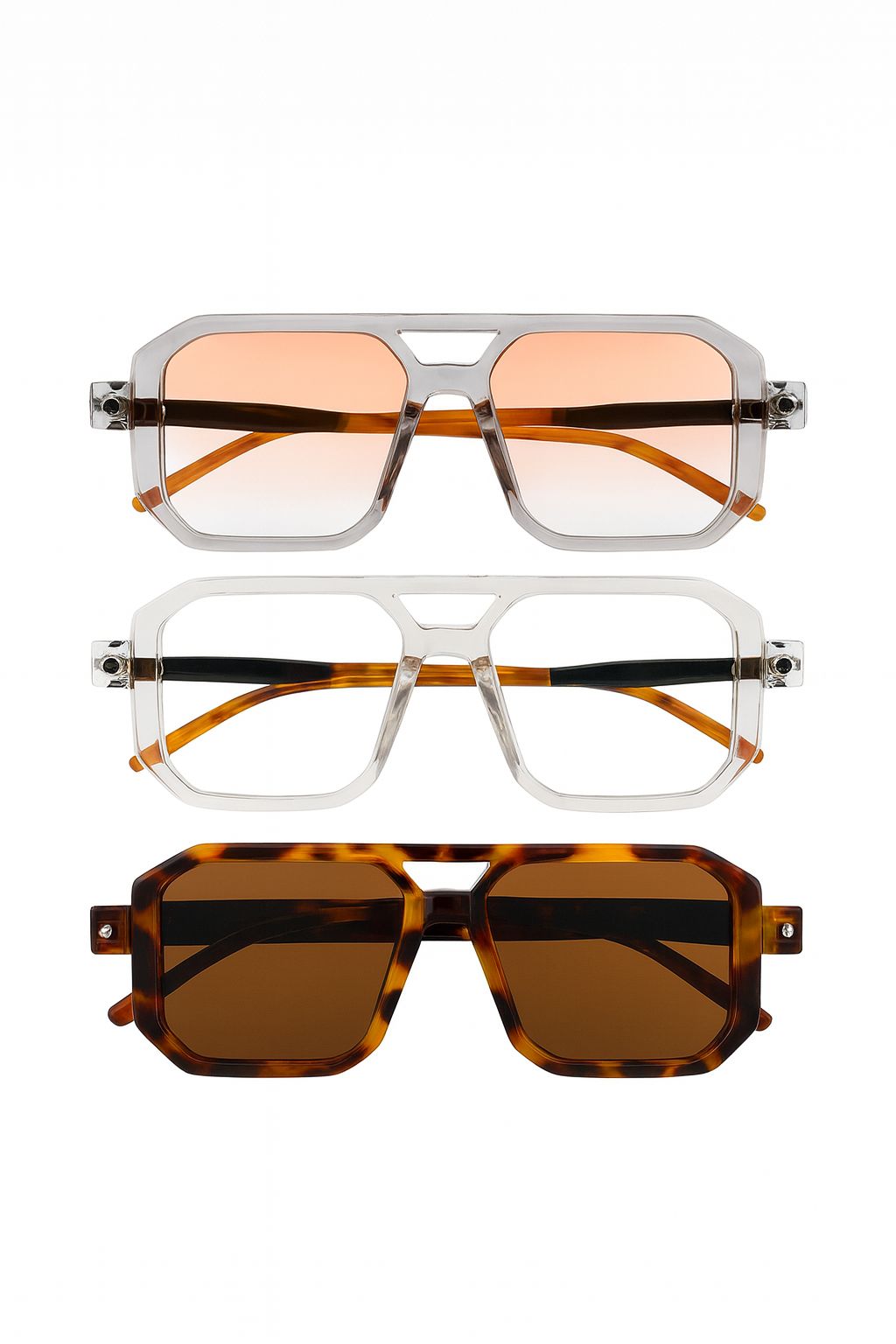 Lentes Cuadrados