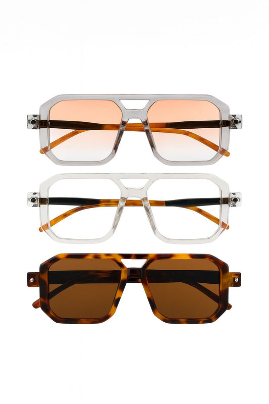 Lentes Cuadrados