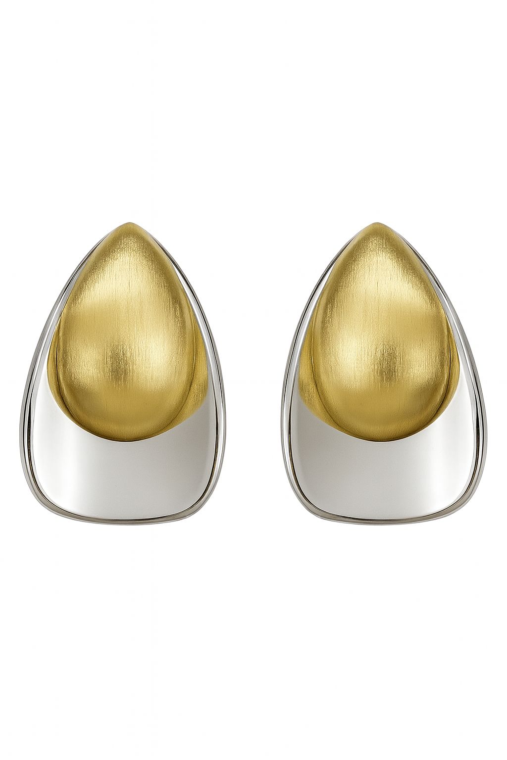 Aretes de Gota de agua