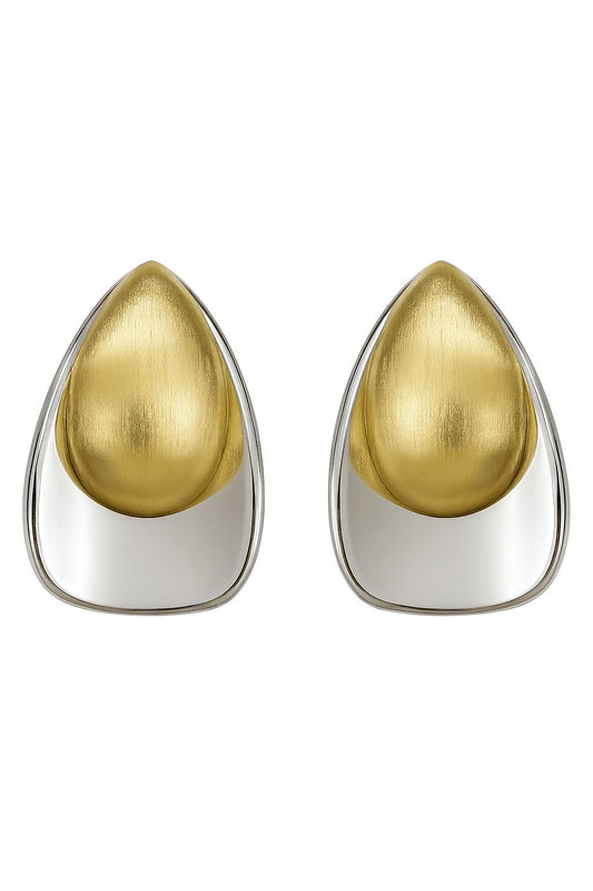 Aretes de Gota de agua