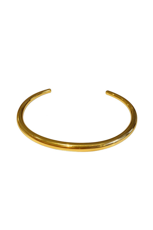 Collar Aro dorado