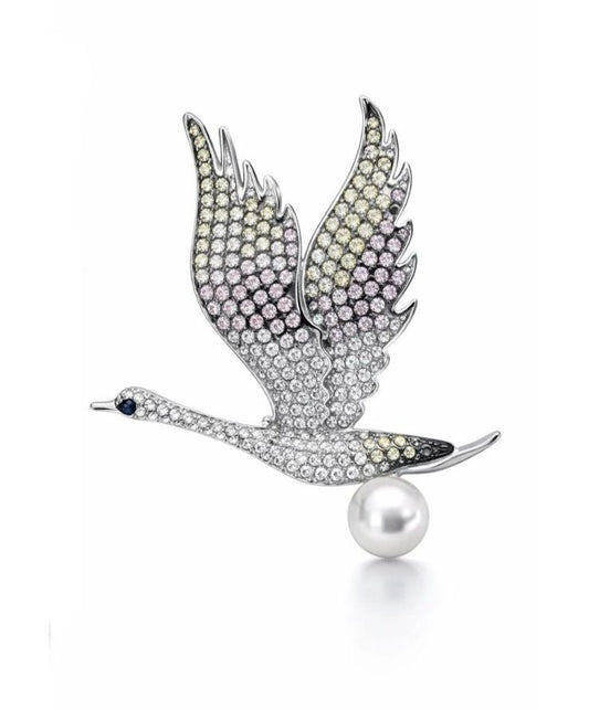 Prendedor Pajaro