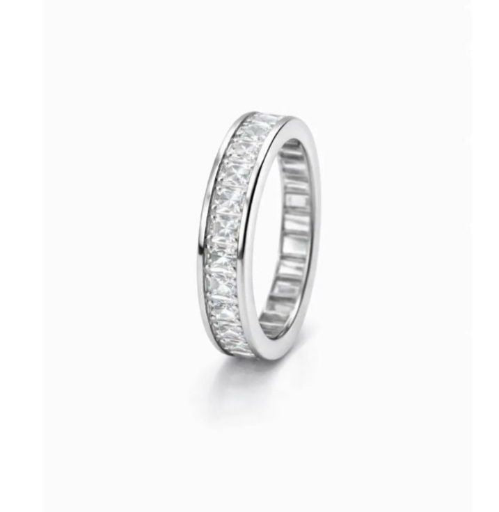 Anillo Cristal Ch