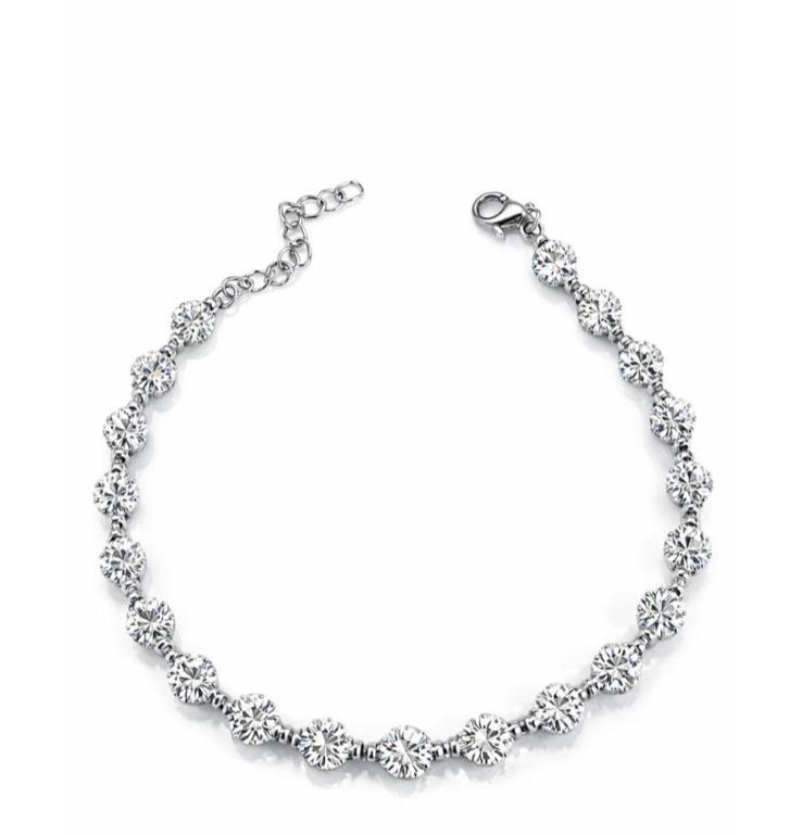 Pulsera esfera Zirconia
