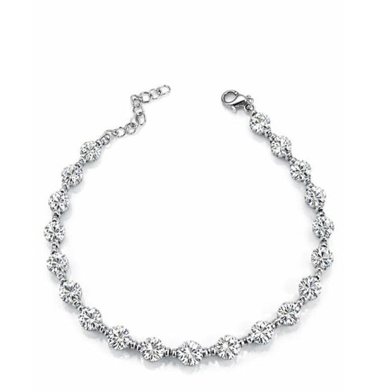 Pulsera esfera Zirconia
