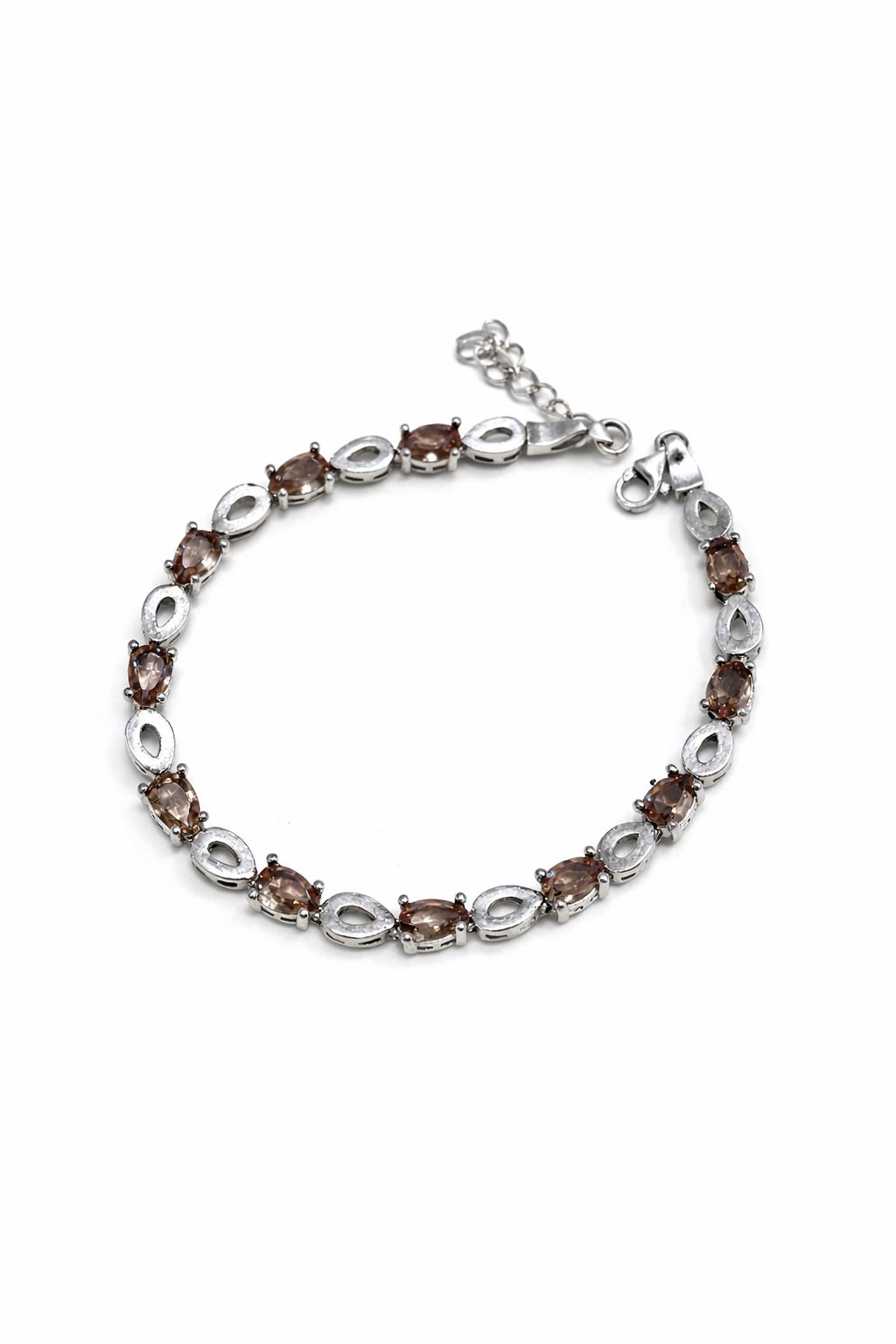 Pulsera Ovalo Alejandrina