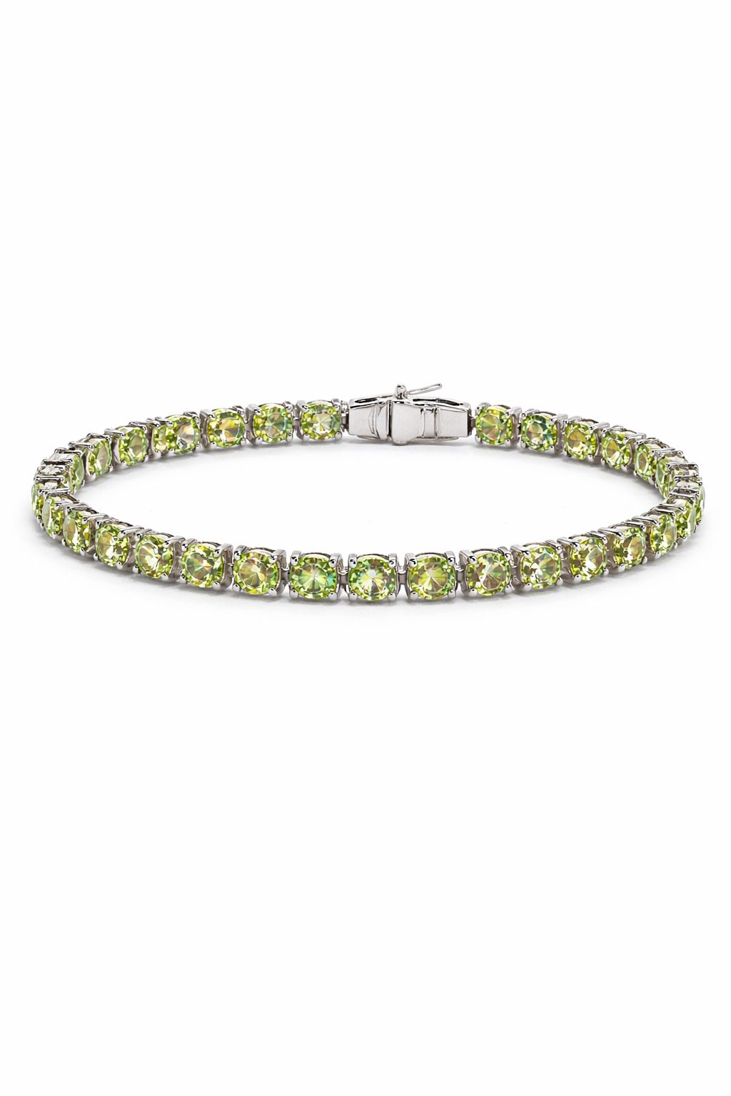 Pulsera Venturina tipo tennis
