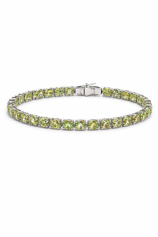 Pulsera Venturina tipo tennis