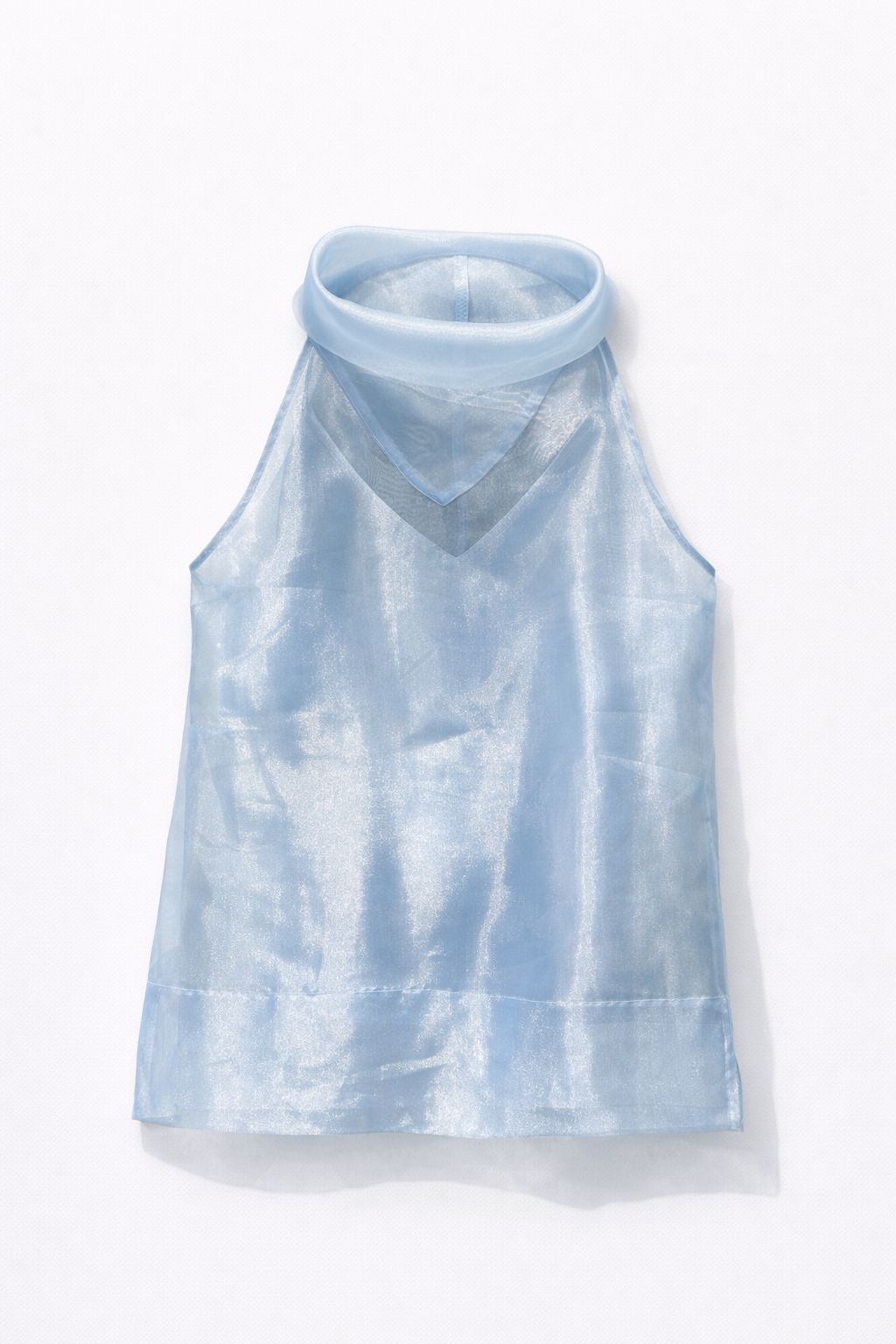 Blusa Organza