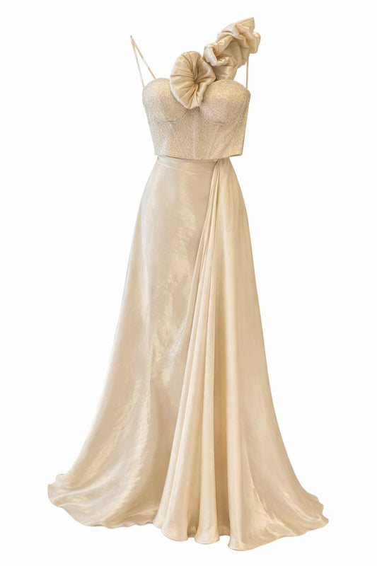 Conjunto Aura Dorado