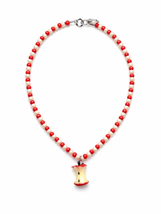 Collar de manzana