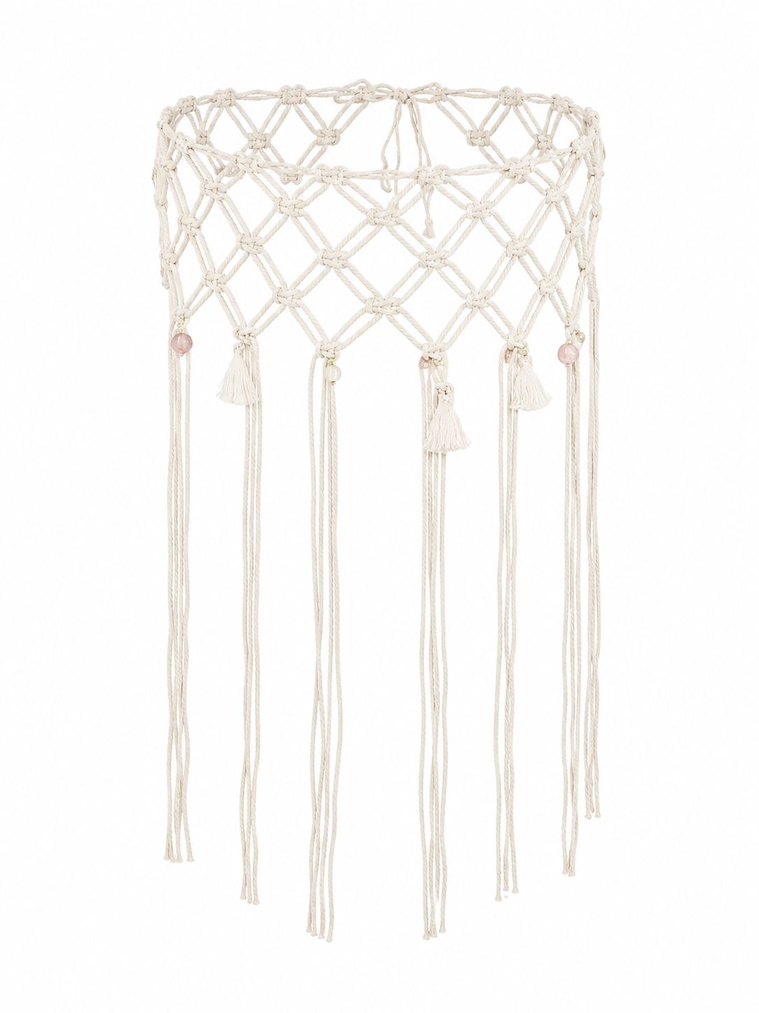 Cinturón macrame