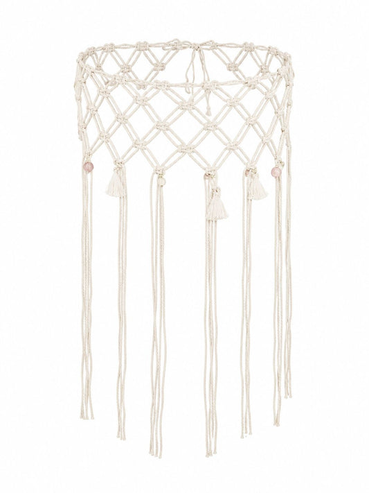 Cinturón macrame