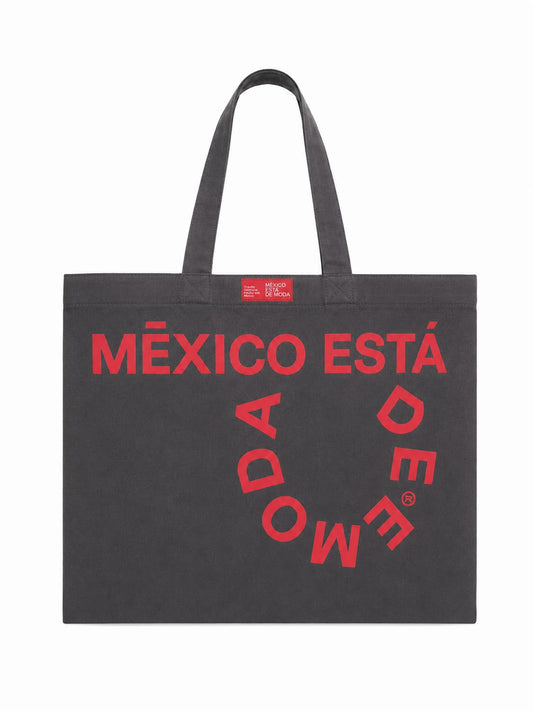Tote Bag XL MEXICO ESTA DE MODA