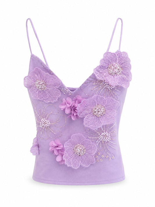 Blusa Flores