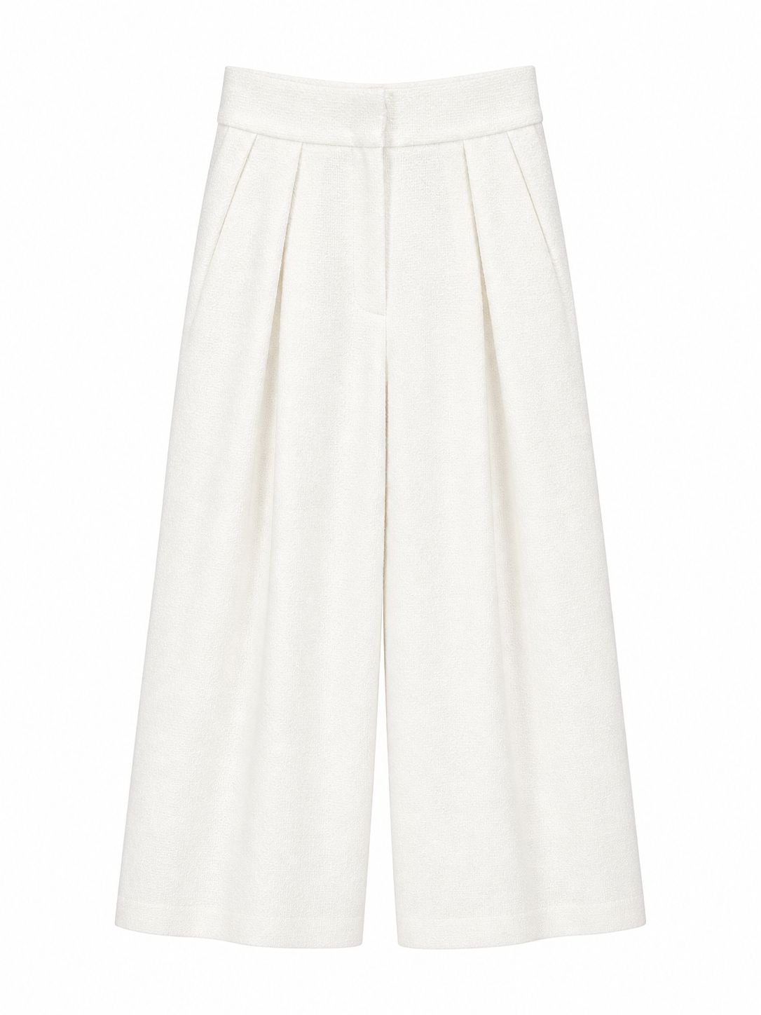 Maxi Pantalón en tweed