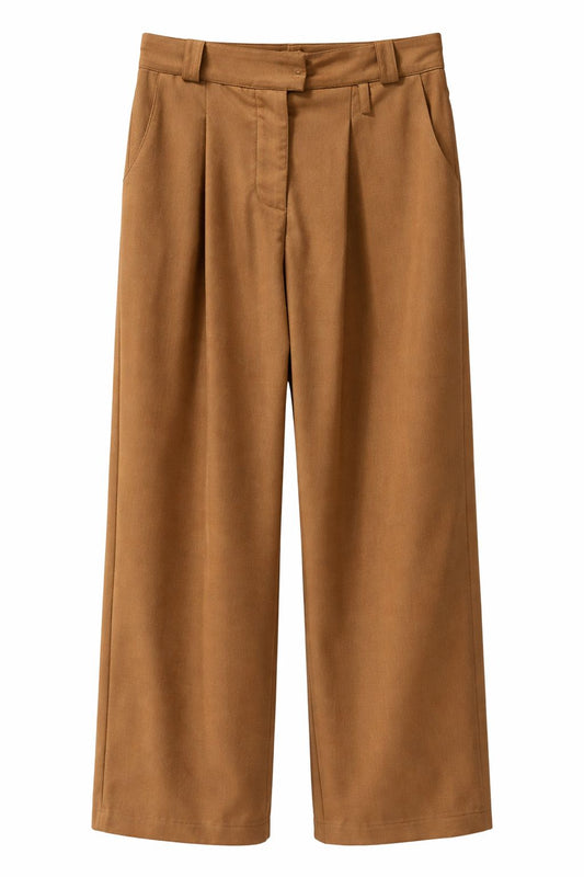 Pantalon Daphne Cafe