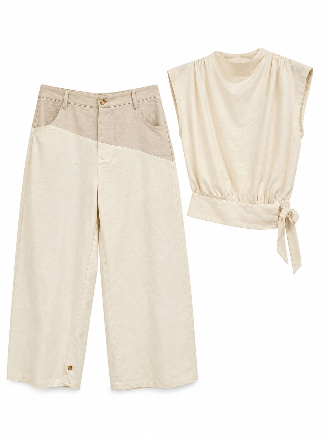 Conjunto de Lino