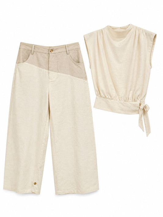 Conjunto de Lino