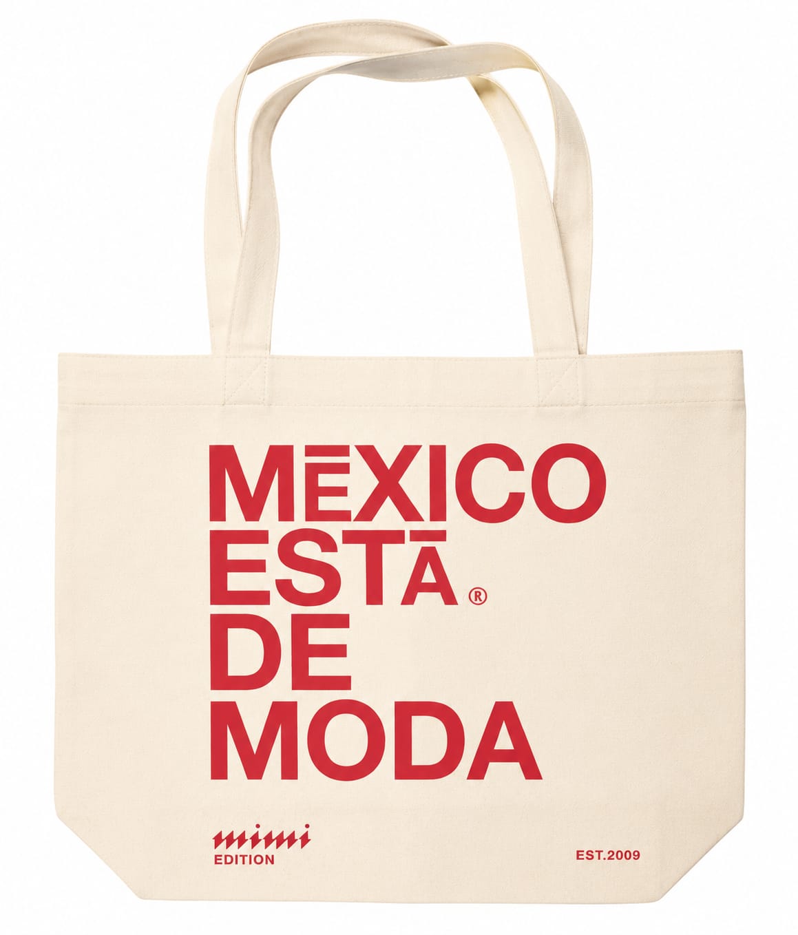 Tote Bag Chica MEXICO ESTA DE MODA