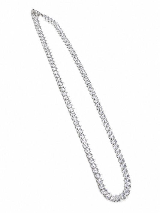 Collar tennis gotas