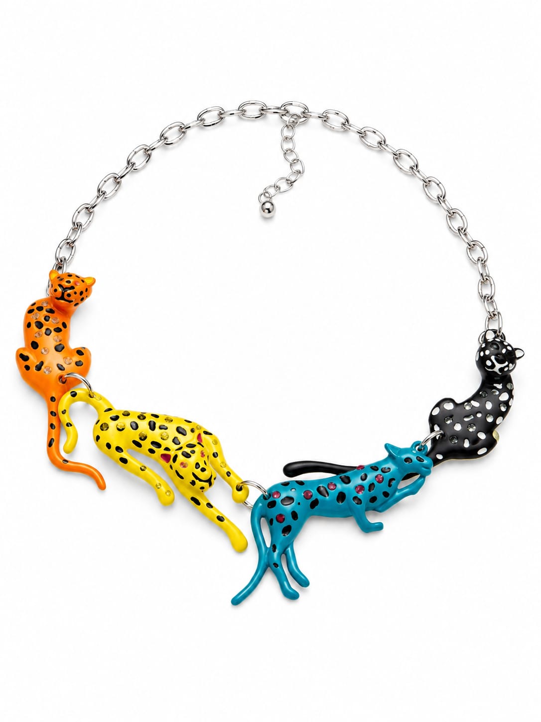 Collar de Panteras