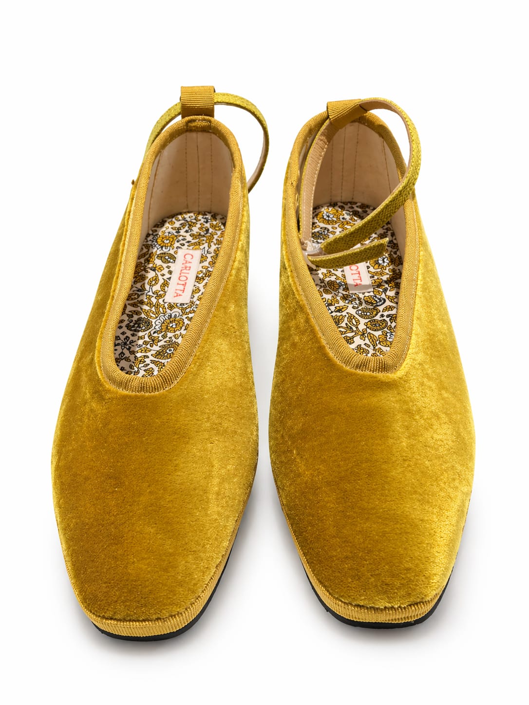 Flats Chartreuse