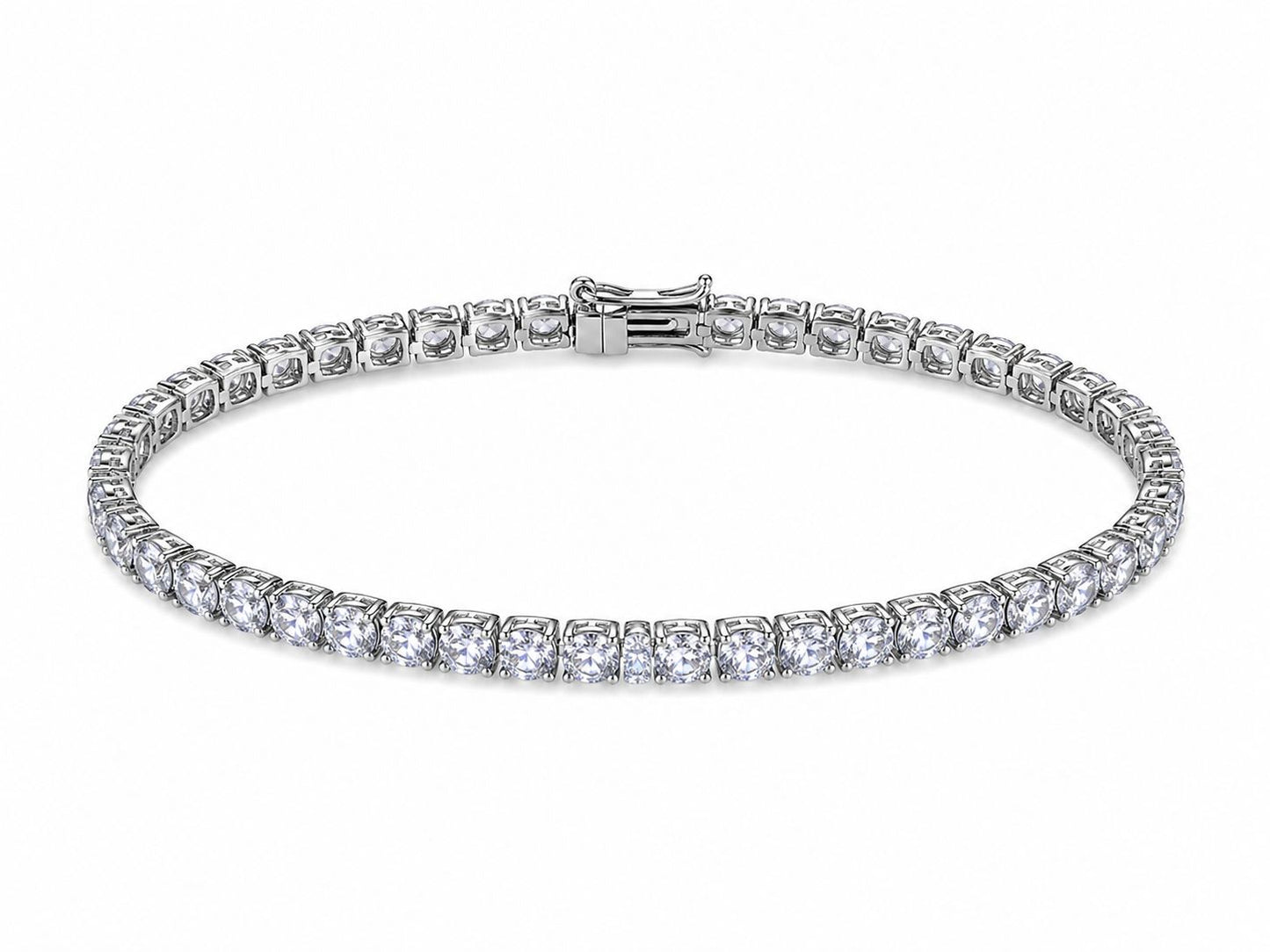 Pulsera Tenis cristal