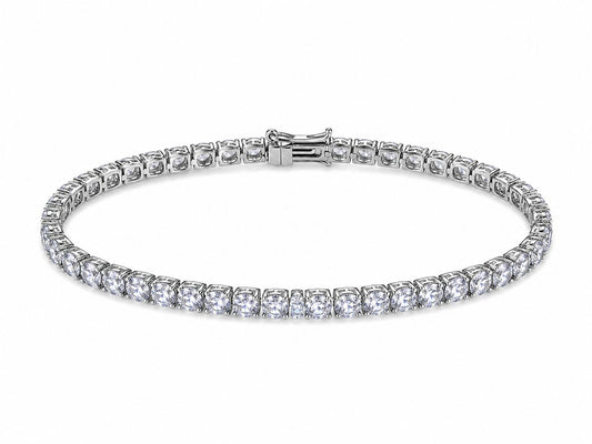 Pulsera Tenis cristal