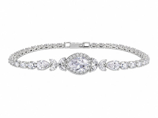 Pulsera Cristal Gota