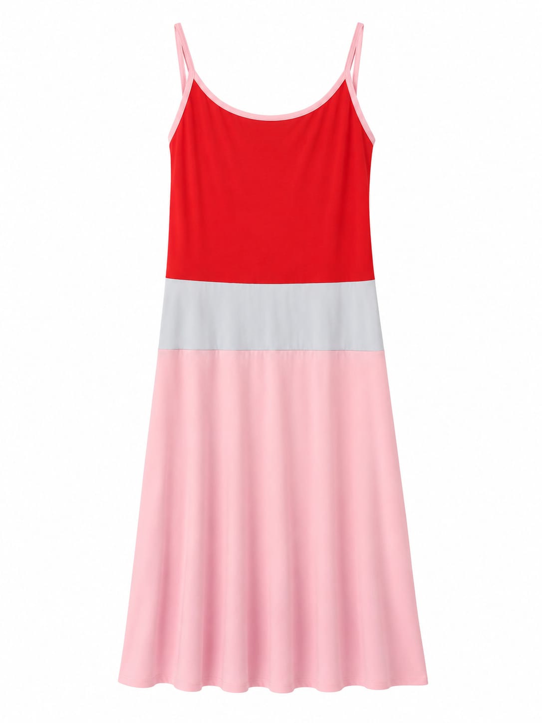 Vestido de Bloques